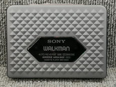 カセットWALKMAN|SONY