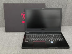 ゲーミングノートパソコン|MSI