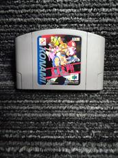 NINTENDO64ソフト|KONAMI