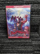 メガドライブソフト|NAMCOT