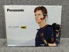 ウェアラブルカメラ|PANASONIC