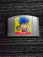 NINTENDO64ソフト|KONAMI