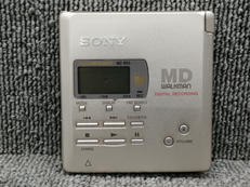 MD WALKMAN|SONY