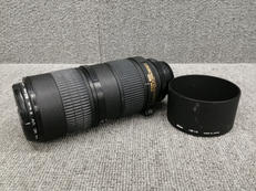 望遠ズームレンズ|NIKON