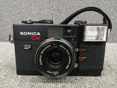 コンパクトフィルムカメラ|KONICA