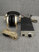 ヘッドホンアンプ|STAX