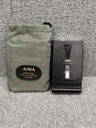 ポータブルオーディオプレーヤー|AIWA