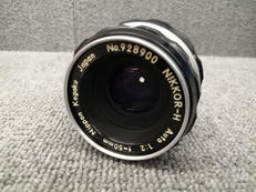 標準レンズ|NIKON