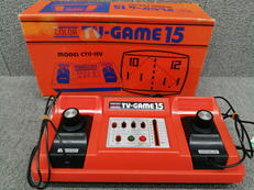 テレビゲーム15