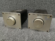 インピーダンスアッテネーター|LUXMAN