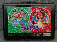 GAME BOY ケース|NINTENDO