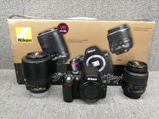 デジタル一眼レフカメラ|NIKON