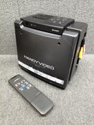 ハンディビデオデッキ|SHARP