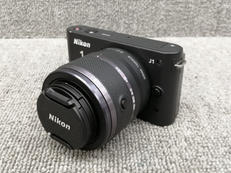 ミラーレス一眼レフ|NIKON