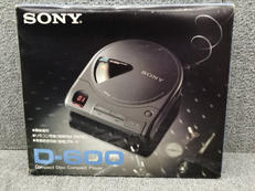 ポータブルCDプレーヤー|SONY