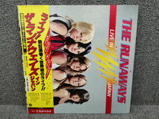 THE RUNAWAYS/LIVE IN JAPAN|マーキュリーレコード