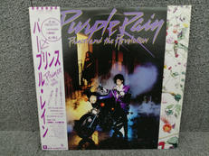 PRINCE AND THE REVOLUTION/PURP|WARNER BROS