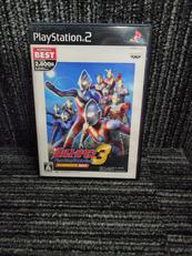 PS2ソフト|BANPRESTO