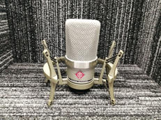 コンデンサーマイク|NEUMANN