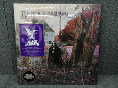 BLACK SABBATH/BLACK SABBATH|BMG