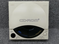 CD-ROMプレーヤー|NEC
