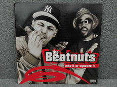 THE BEATNUTS/TAKE IT OR SQUEEZ|LOUD RECORDS