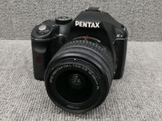 デジタル一眼レフ|PENTAX
