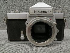 フィルム一眼レフ|NIKON