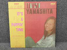 山下達郎/IT'S A POPPIN'TIME|RCA