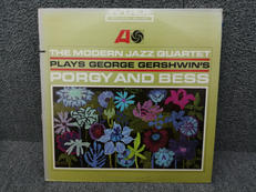 THE MODERN JAZZ QUARTET/PLAYS|ATLANTIC RECORDS