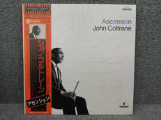 JOHN COLTRANE/ASCENSION|日本コロムビア