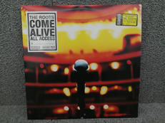 THE ROOTS/THE ROOTS COMEALIVE|M・C・A MUSIC