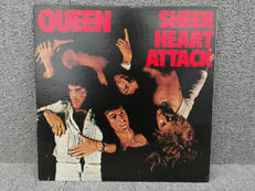 QUEEN/SHEER HEART ATTACK|ELECTRA