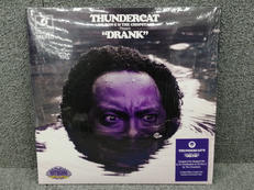 THUNDERCATS/DRUNK|BRAINFEEDER RECORDS