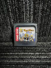 ゲームギアソフト|SEGA