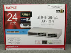 スイッチングハブ|BUFFALO