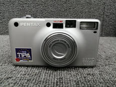コンパクトフィルムカメラ|PENTAX
