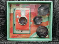 インスタントカメラ|LOMOGRAPHY