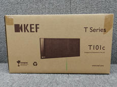 センタースピーカー|KEF