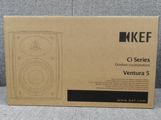 スピーカーペア|KEF