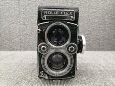 2眼レフカメラ|ROLLEIFLEX
