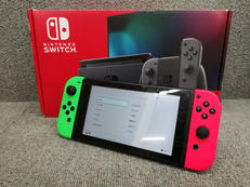 NINTENDO SWITCH|NINTENDO