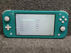 SWITCH LITE|NINTENDO