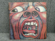 KING CRIMSON/AIN THE COURT OF|Atlantic