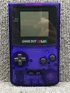 ゲームボーイカラー|NINTENDO / 任天堂