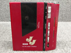 ポータブルカセット|SANYO