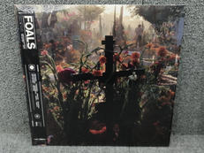 FOALS/EVERYTHING NOT SAVED WIL|WAMER RECORDS