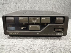 8ミリビデオデッキ|SONY