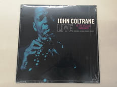 JOHN COLTRANE/LIVE AT VILLAGE|VINYL PASSION