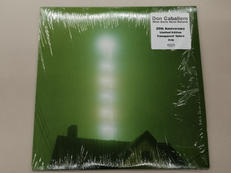 DON CABALLERO/WHAT BURNS NEVER|TOUCH AND GO